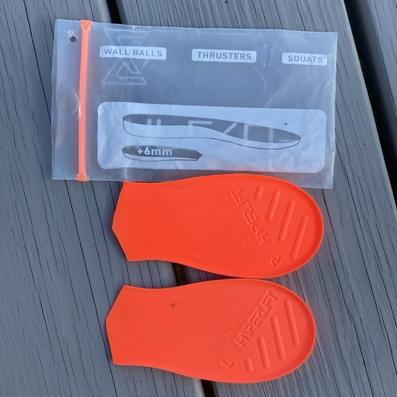 Nike women’s Metcon 5 size 11. Lavender - Picture 14 of 16